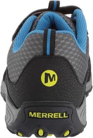 img 2 attached to 👟 Merrell Chaser Sneaker Medium Little Boys' Shoes: Stylish and Durable Footwear for Active Kids