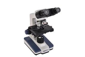 img 3 attached to 🔬 Enhanced Amazon Basics Siedentopf Binocular Compound Microscope with 40X-2000X Magnification