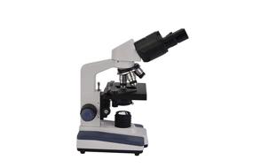 img 1 attached to 🔬 Enhanced Amazon Basics Siedentopf Binocular Compound Microscope with 40X-2000X Magnification