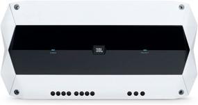 img 3 attached to 🔊 JBL Морской усилитель: 4-канальный, 100 Вт х 2 @ 4 Ом для звука полного диапазона