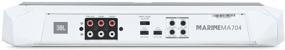 img 1 attached to 🔊 JBL Морской усилитель: 4-канальный, 100 Вт х 2 @ 4 Ом для звука полного диапазона