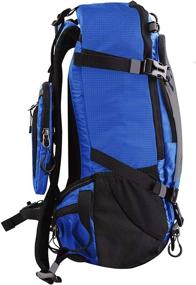 img 3 attached to Proviz Reflect Reflective Backpack Adjustable