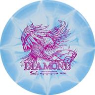 latitude diamond beginner friendly frisbee logo