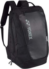 img 2 attached to YONEX Pro Tennis Backpack Black