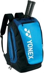 img 1 attached to YONEX Pro Tennis Backpack Black