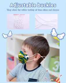 img 2 attached to 👶 Child-Specific Adjustable Breathable Protective Gear