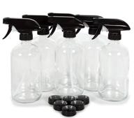 🧴 vivaplex travel accessories: large bottles with trigger sprayers logo