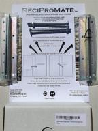 recipromate- guide attachment for efficiently cutting 4x4 fence and deck posts with a reciprocating saw logo