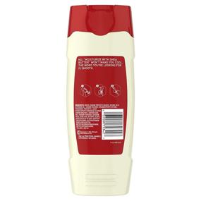 img 3 attached to 🧴 Old Spice Body Wash for Men, 16 Fl Oz (Pack of 4) - Moisturizing Shea Butter Scent and Benefits