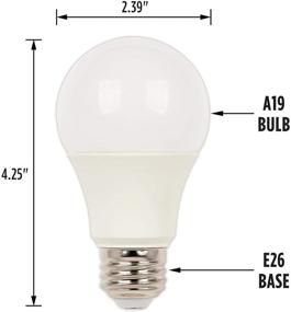 img 3 attached to 💡 Westinghouse Lighting 5229000 - Ultimate Daylight Equivalent for Brighter Spaces