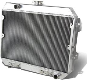 img 1 attached to DNA Motoring RA 280Z 75 3 Aluminum Radiator