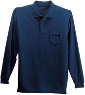 👕 navy sleeve pocket 2xl by joes usa logo