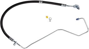 img 3 attached to 🔧 Edelmann 92150 Power Steering Pressure Line Hose Assembly: Enhanced Performance and Durability for Smooth Steering