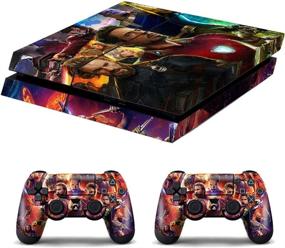img 2 attached to Skins PS4 Controller Playstation Accessories Controllers