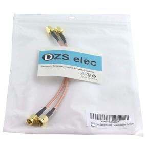 img 1 attached to 🔌 DZS Elec Коаксиальный удлинительный коннектор