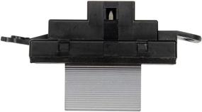 img 3 attached to Dorman 973-508 HVAC Blower Motor Resistor Kit for Multiple Compatible Models