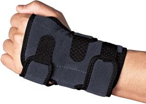 img 4 attached to ACE Deluxe Wrist Brace X Large