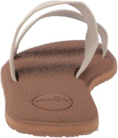 img 2 attached to 👣 Women's Sanuk Yoga Sandal in Peyote - Stylish Women's Shoes for Ultimate Comfort