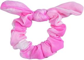 img 1 attached to MGA Surprise Girls Sleeves Scrunchie