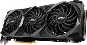 img 1 attached to 🎮 MSI RTX 3080 Ti Ventus 3X 12G OC Graphics Card | Gaming GeForce RTX 3080 Ti with 12GB GDRR6X | Ampere Architecture, Nvlink, HDMI/DP, Tri-Frozr 2 | Improved SEO