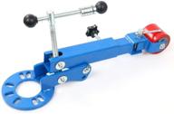 🔧 8milelake fender roller reforming extending tool: heavy-duty wheel arch roller for flaring and forming logo