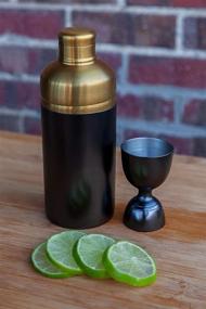 img 3 attached to 🍸 Cocktail Quality Professional Strainer Alchemade: Elevate Your Mixology Game