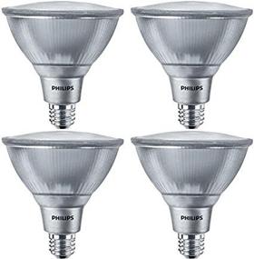 img 1 attached to Enhance Lighting Efficiency with Philips LED 1200 Lumen 5000 Kelvin Replacement Bulb