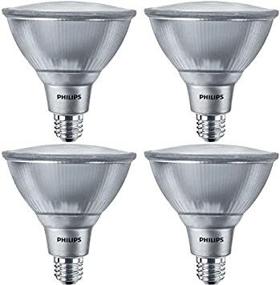 img 4 attached to Enhance Lighting Efficiency with Philips LED 1200 Lumen 5000 Kelvin Replacement Bulb