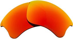 img 2 attached to 🕶️ Enhance Your Vision with COODY Replacement Polarized Lenses Sunglasses