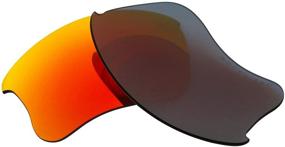 img 1 attached to 🕶️ Enhance Your Vision with COODY Replacement Polarized Lenses Sunglasses
