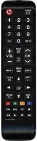 img 1 attached to 📺 Enhanced Replacement Remote Control AA59-00666A for Samsung TVs