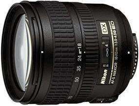 img 2 attached to 📷 Nikon AF-S DX Zoom Nikkor 18-70mm f/3.5-4.5G IF-ED Lens: A Versatile and High-Quality Option for Precision Photography