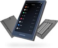 🔒 cobo vault pro (keystone pro): secure your crypto with an air-gapped cryptocurrency hardware wallet featuring 4-inch touch screen, fingerprint sensor, and enhanced security logo