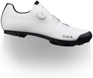 fizik vento overcurve white black логотип