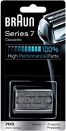 🪒 braun series 7-9000 pulsonic shaver cassette replacement pack logo