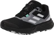 adidas womens terrex running crystal logo