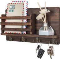 holder floating organizer entryway hallway логотип