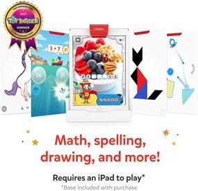 img 3 attached to 🔓 Unlock Your Child's Potential with the Osmo Genius Starter Kit for iPad!