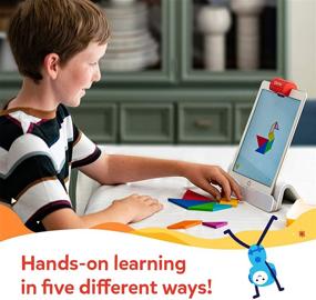 img 2 attached to 🔓 Unlock Your Child's Potential with the Osmo Genius Starter Kit for iPad!