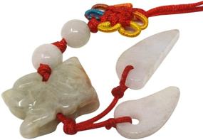 img 4 attached to Fengshui Animals Hanging Handbag Bracelet Cell Phones & Accessories