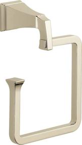 img 4 attached to Faucet 75146 PN Dryden Polished Nickel