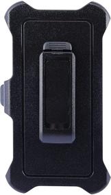 img 2 attached to Replacement Holster Compatible OtterBox Defender Cell Phones & Accessories