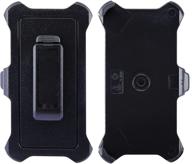 replacement holster compatible otterbox defender cell phones & accessories logo