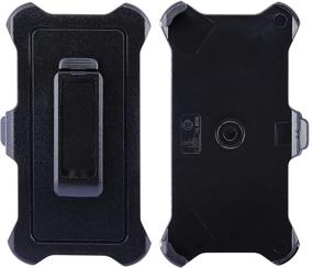 img 4 attached to Replacement Holster Compatible OtterBox Defender Cell Phones & Accessories