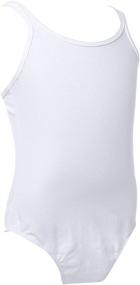 img 2 attached to Купальник Inhzoy Camisole Cotton Undershirts