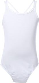 img 3 attached to Купальник Inhzoy Camisole Cotton Undershirts