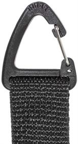 img 2 attached to West Coast Paracord Spring Loaded Carabiner