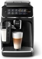 ☕ черная кофемашина philips 3200 серии ep3241/54 - lattego полностью автоматическая.espressoмашина логотип