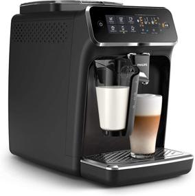 img 2 attached to ☕ Черная кофемашина Philips 3200 серии EP3241/54 - LatteGo полностью автоматическая.espressoмашина