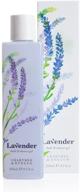 🛀 luxurious lavender bath & shower gel - 250ml, 8.5fl oz: indulge in a soothing bathing experience logo